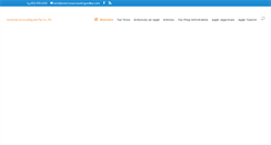 Desktop Screenshot of americanaccountingandtax.com